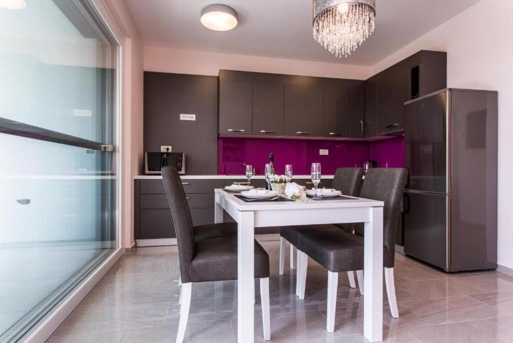 Apartments Marina マリンスカ エクステリア 写真