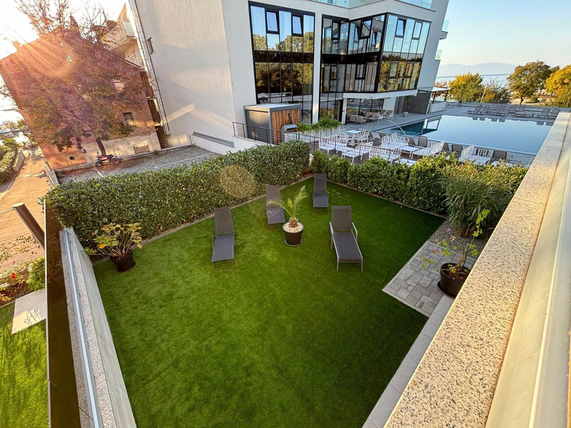 Apartments Marina マリンスカ エクステリア 写真