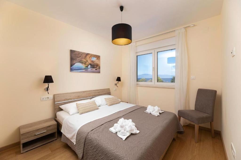 Apartments Marina マリンスカ エクステリア 写真