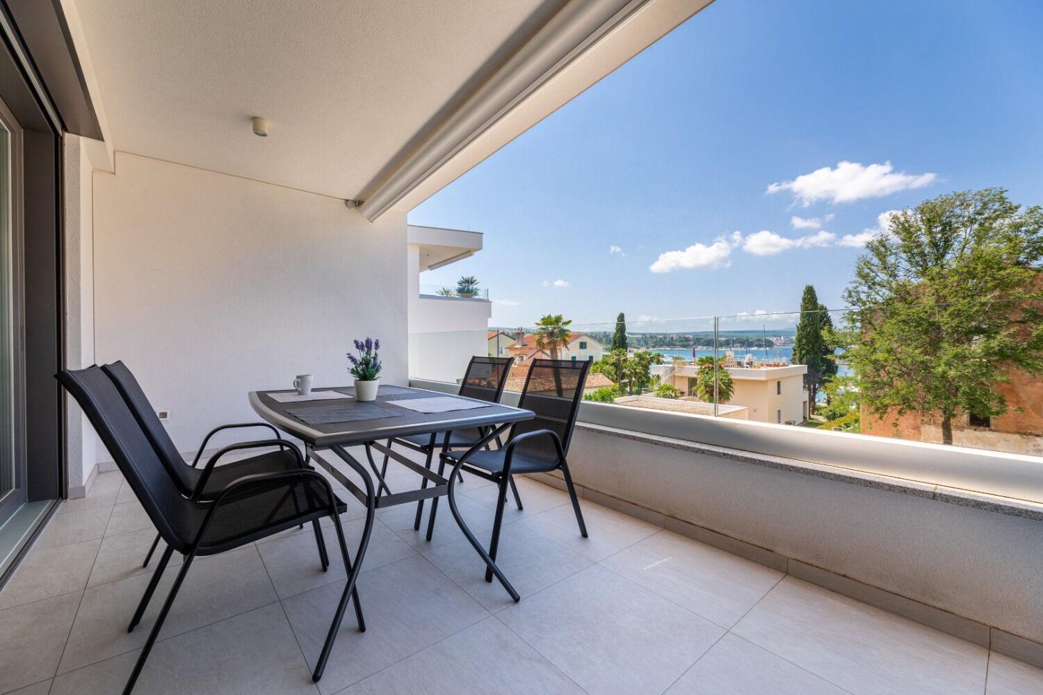 Apartments Marina マリンスカ エクステリア 写真