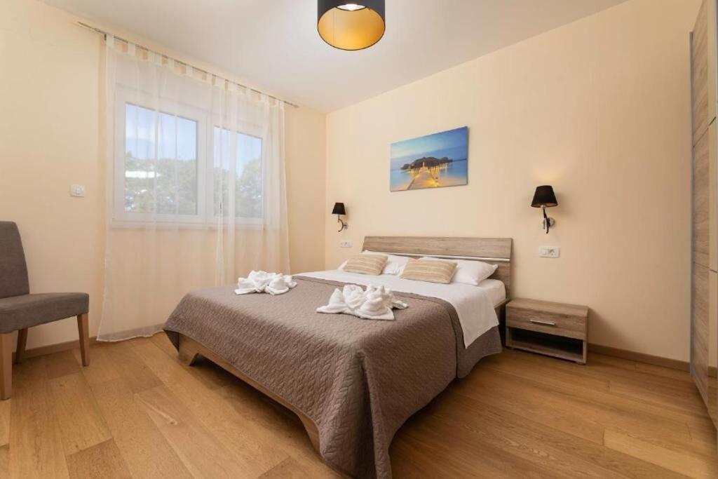 Apartments Marina マリンスカ エクステリア 写真