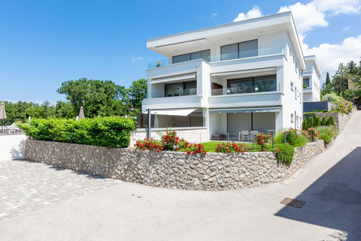 Apartments Marina マリンスカ エクステリア 写真