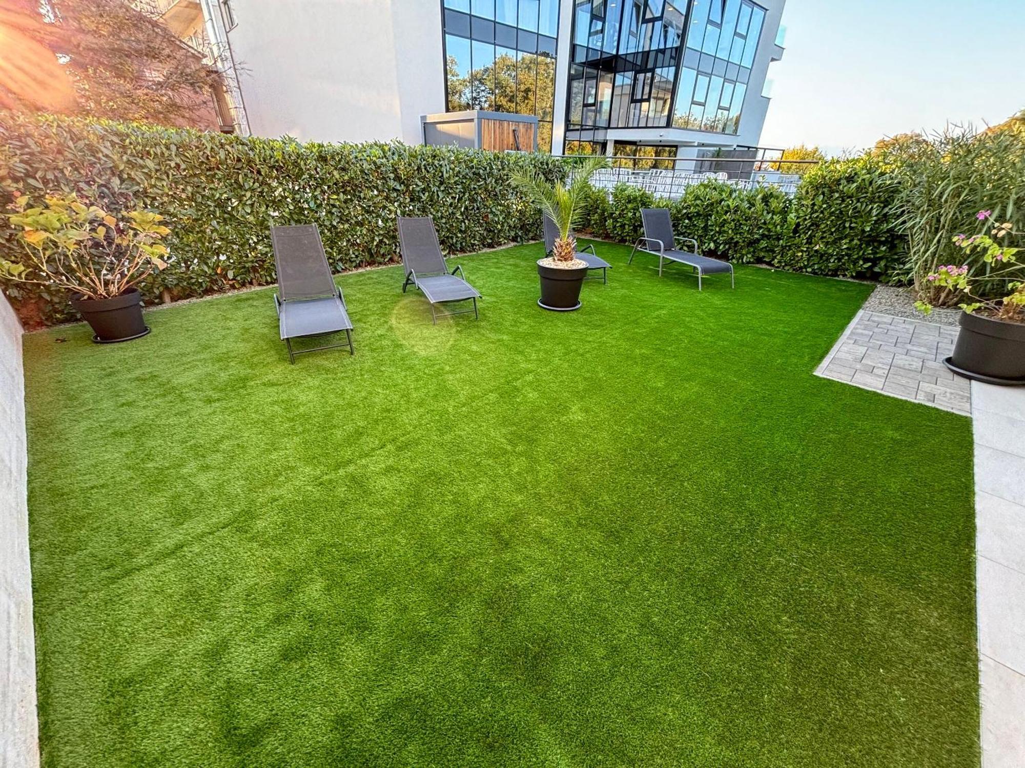 Apartments Marina マリンスカ エクステリア 写真